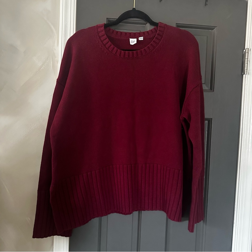 Gap 100% Cotton Sweater